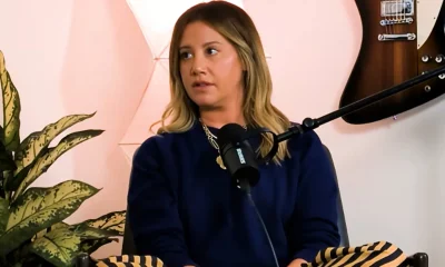 Ashley Tisdale revela depressão pós-parto e tentativas de divórcio do marido