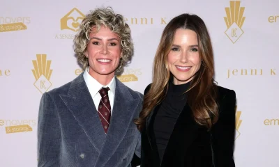 Sophia Bush revela casamento secreto com Ashlyn Harris e motivo da discrição