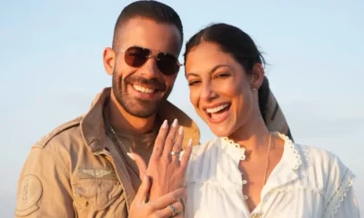 Mari Gonzalez e Pipo Marques desmentem pedido de casamento 'ensaiado' após vídeo intrigar web