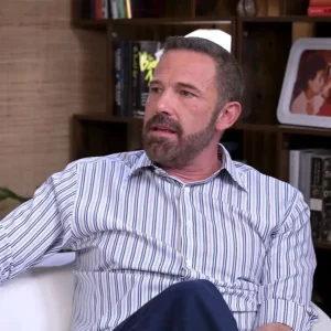 Ben Affleck revela assalto à mão armada na adolescência e desfecho chocante anos depois