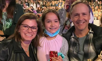 Legista revela causa da morte da filha de 13 anos do ator Chad Lowe: suicídio