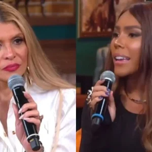 A Fazenda 18: Carol Lekker choca ao revelar morte de Rick para Adryana e causa revolta na web