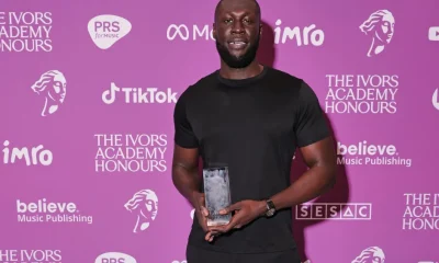Stormzy, James Blake e Emily Eavis são Homenageados no 2026 Ivors Academy Honours por Liderança na Música Britânica