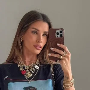 Aline Gotschalg revela segredo para manter 10 kg perdidos em 3 meses
