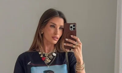 Aline Gotschalg revela segredo para manter 10 kg perdidos em 3 meses