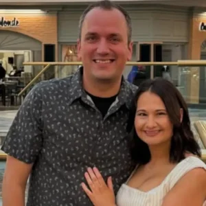 Gypsy Rose Blanchard fala pela 1ª vez sobre morte do companheiro Ken Urker e revela causa