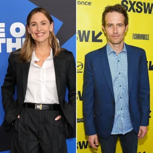 Jennifer Garner e Michael Vartan, de 'Alias', se reencontram 25 anos depois e reacendem memórias nostálgicas
