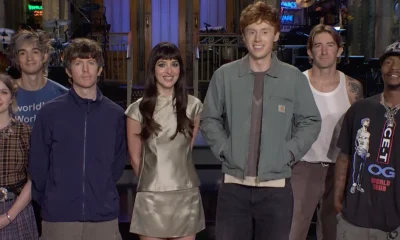 Turnstile Incendeia Palco do SNL com Performance Explosiva de "Birds" e "Never Enough", Conquistando Fãs e Críticos