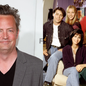Elenco de Friends recusa participação em documentário sobre Matthew Perry; saiba o motivo