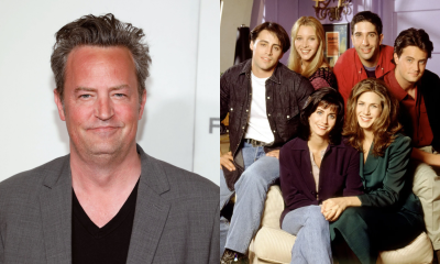 Elenco de Friends recusa participação em documentário sobre Matthew Perry; saiba o motivo