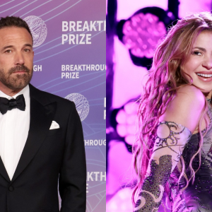 Ben Affleck nega affair com Shakira e desabafa sobre rumores após separação de J-Lo