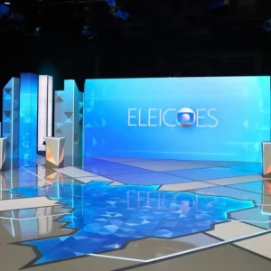Críticas de Artistas da Globo à Cobertura Eleitoral Geram Mal-Estar com Jornalistas