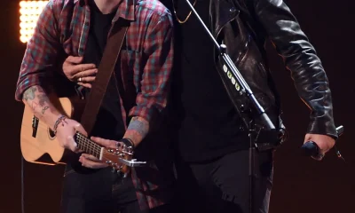Isaac Slade, do The Fray, é o Convidado Especial de Ed Sheeran em Atlanta após Polêmica com Macklemore