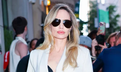 Angelina Jolie: O Segredo do Casaco Longo e Elegante para Parecer Mais Alta e Rica Instantaneamente