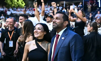 Kash Patel, Chefe do FBI, Anuncia Noivado com Cantora Country Alexis Wilkins: 'Levei a Lei'