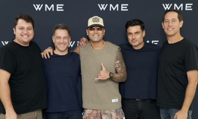 Wisin, ícone do Reggaeton, assina com a WME e planeja expansão global para além da música