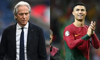 Jorge Jesus revela conversa com Cristiano Ronaldo e apela por retorno à Seleção Portuguesa