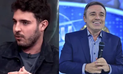 Filho de Gugu, João Augusto relembra tragédia e impacto da morte do pai: 'Assumi responsabilidades muito cedo'
