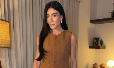 Michelle Barros ignora haters e rebate críticas sobre sua aparência: "Dou a mínima"