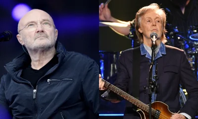 Phil Collins revela antiga rixa com Paul McCartney e detalhes da reconciliação