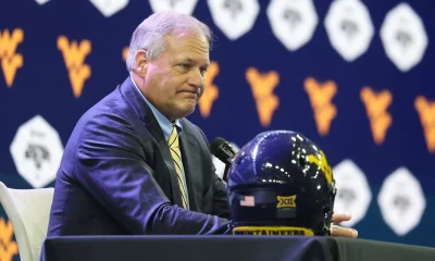 Chris Wilson Jr., promessa do futebol americano da West Virginia University, morre aos 17 anos em tiroteio em Indiana