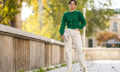 Cardigã: A Peça Essencial e Versátil que Transforma Seu Look de Outono em Instantes, Com Opções Abaixo de R$ 35