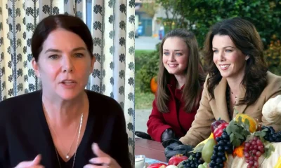 Lauren Graham achou trama de "Gilmore Girls" difícil de justificar