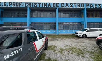 Bolo suspeito passa mal em escola de SP: 10 alunos intoxicados
