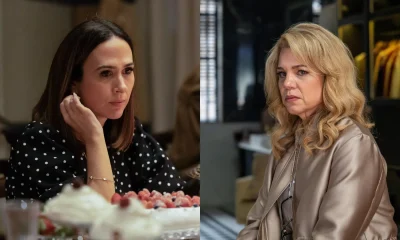 Quem Ama Cuida: Brigitte descobre golpe de Pilar e herança oculta do pai