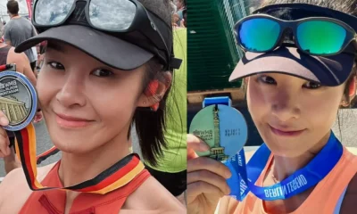Influenciadora Fitness é Desmascarada em Trapaça Inusitada na Maratona de Berlim e Perde Patrocínio