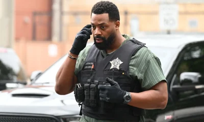 Chicago P.D.: Atwater, interpretado por LaRoyce Hawkins, ganha despedida emocionante com foco em sua nova paternidade