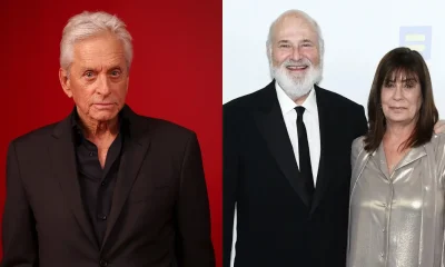 Michael Douglas revela apoio mútuo com Rob Reiner em livro sobre dramas familiares com filhos