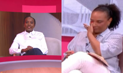 Flávia Oliveira se emociona ao ouvir relato de deputada eleita sobre ameaças