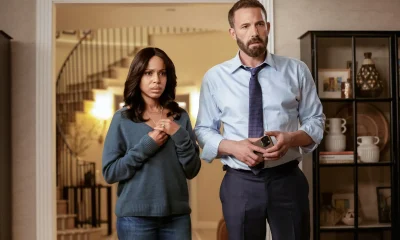 Novos Filmes da Netflix para o Fim de Semana: Suspense Político com Ben Affleck e Terror de Arrepiar