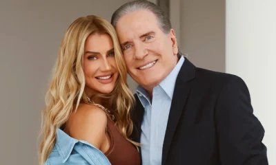 Ana Paula Siebert revela luxuoso apartamento com Roberto Justus: confira detalhes
