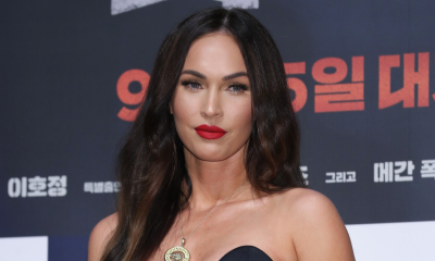Megan Fox lança site de conteúdo sensual e sai do ar com alta demanda