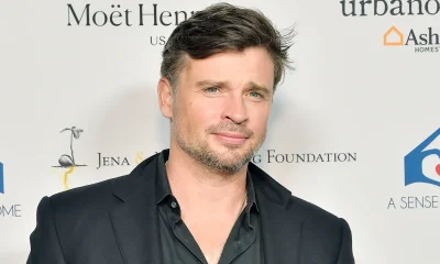 Tom Welling posta nude sem querer e web reage: "Dá pra ver o Smallville?"