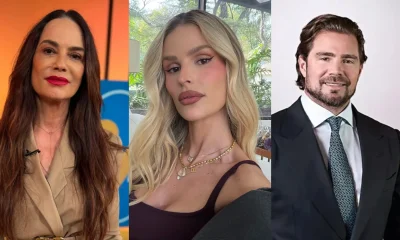 Luiza Brunet explica por que apagou post de apoio a Yasmin após polêmica com Daniel Vorcaro