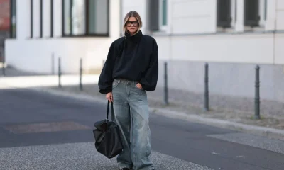Adeus Botas, Olá Sapatos Chiques: O Segredo das Ricas para um Outono Elegante com Jeans
