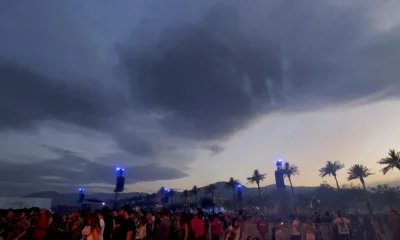 Head Trip 2026: Festival de música eletrônica é interrompido precocemente em Indio, Califórnia, devido a tempestade com raios
