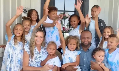Influenciadora Karissa Collins, mãe de 11, revela o medo da nova gravidez após sofrer aborto e lida com ansiedade após perdas