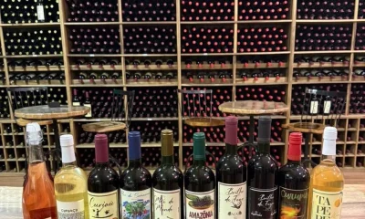 Vinho de Açaí Amazônico: Produtores do Brasil Criam Bebida Fermentada Que Conquista o Paladar Nacional