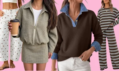Tendências de Moda Amazon para o Outono: 17 Peças Que Vão Dominar o Guarda-Roupa Brasileiro e os Destaques da Coleção