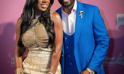 Wendy Osefo, de RHOP, revela o "pior momento" em seu casamento com Eddie Osefo após escândalo legal e acusações de fraude