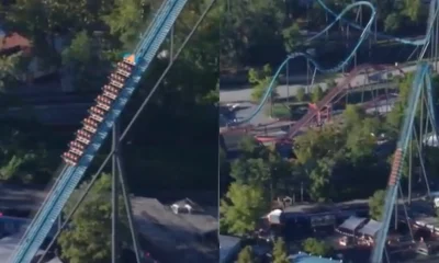 Homem morre em montanha-russa do Six Flags após queda; atrações são fechadas