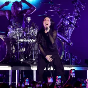 Evanescence, The Offspring e Billy Corgan Lideram Lineup Estelar do iHeartRadio ALTer EGO 2027 em Los Angeles