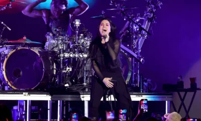 Evanescence, The Offspring e Billy Corgan Lideram Lineup Estelar do iHeartRadio ALTer EGO 2027 em Los Angeles