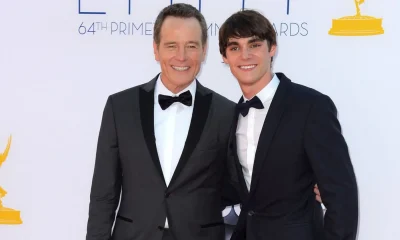 Bryan Cranston emociona ao revelar última conversa com RJ Mitte, de 'Breaking Bad'