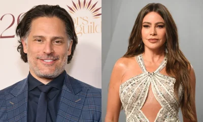 Joe Manganiello: Xamã atribuiu doença a maldição de ex de Sofia Vergara