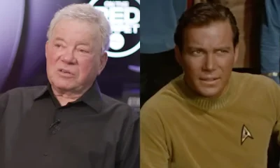 William Shatner vendeu pedra do rim por R$ 377 mil para construir casa de caridade